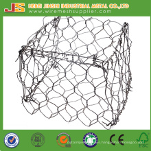 Ce Certificate Heavy Duty Hexagonal Gabion for River Banks